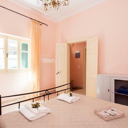 Апартаменты Casa Tatouris Corfu  Экстерьер фото