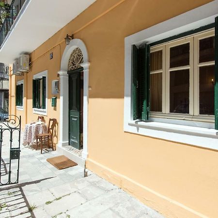 Апартаменты Casa Tatouris Corfu  Экстерьер фото